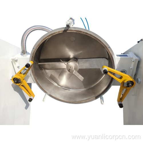 Auto Premixing Equipment for Powder Coating APM-600